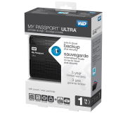 WD MY PASSPORT ULTRA 1TB WDBZFP0010BBK BLACK - 1422309 - zdjęcie 7